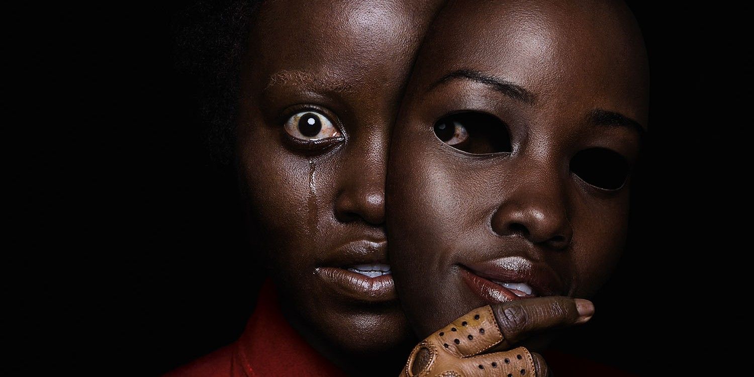 Us poster with Lupita Nyongo