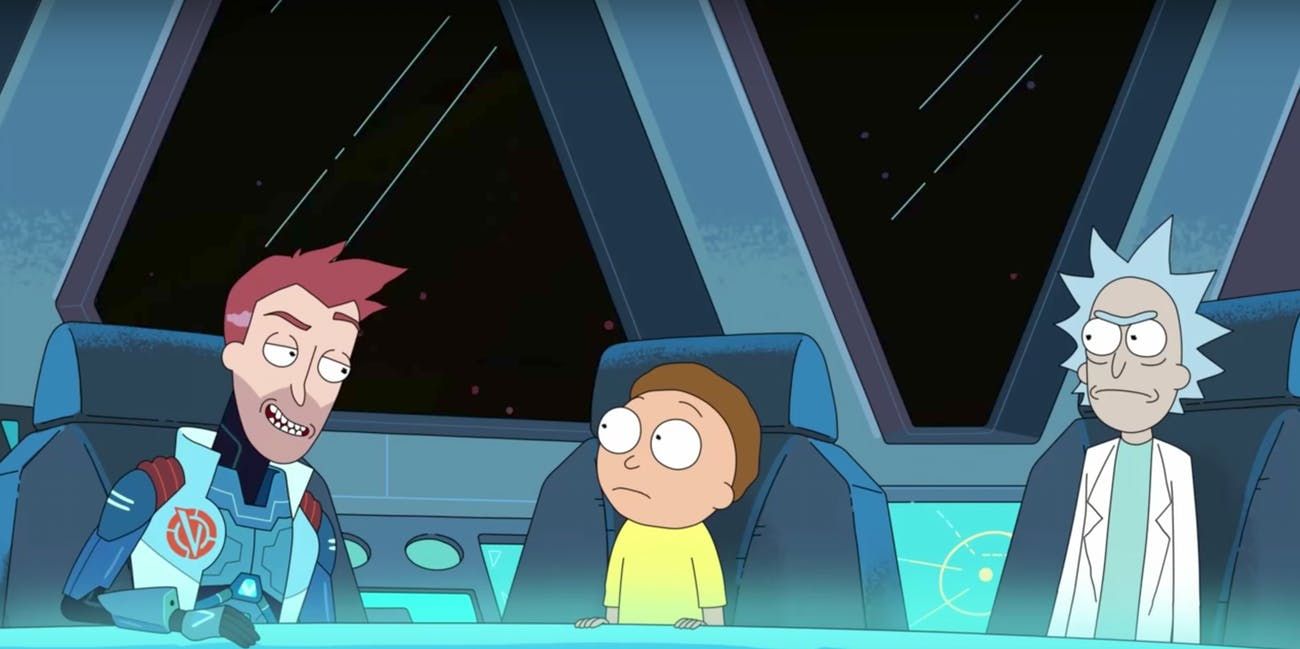 10 Best Rick And Morty Guest Stars, Ranked