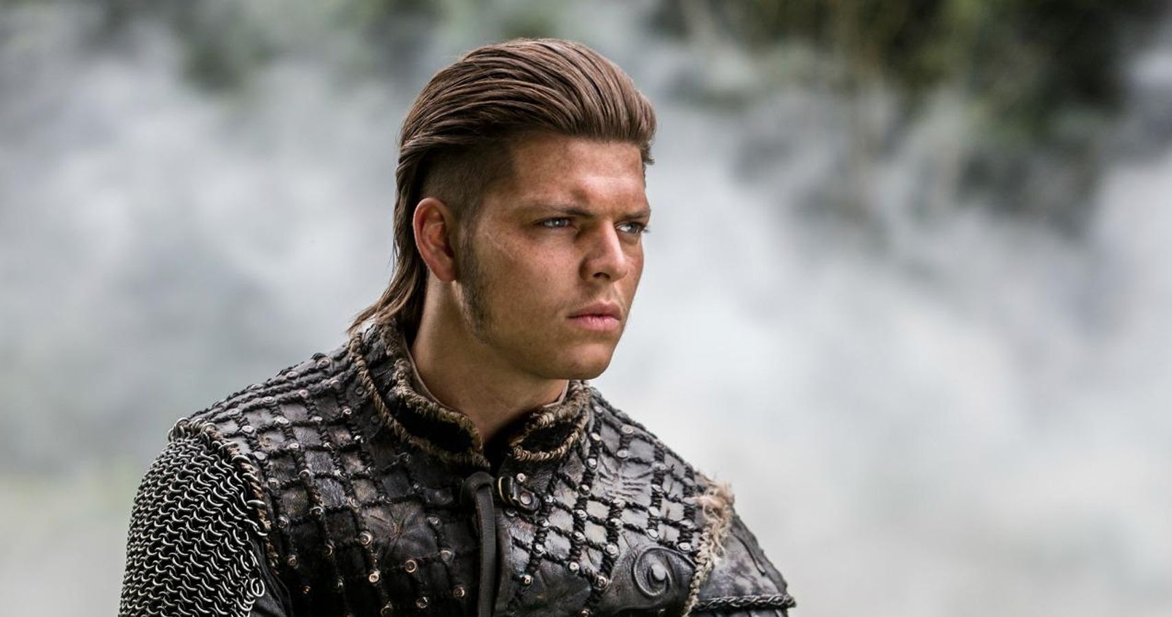 The Truth About That Ivar The Boneless Scene In Vikings Season 6