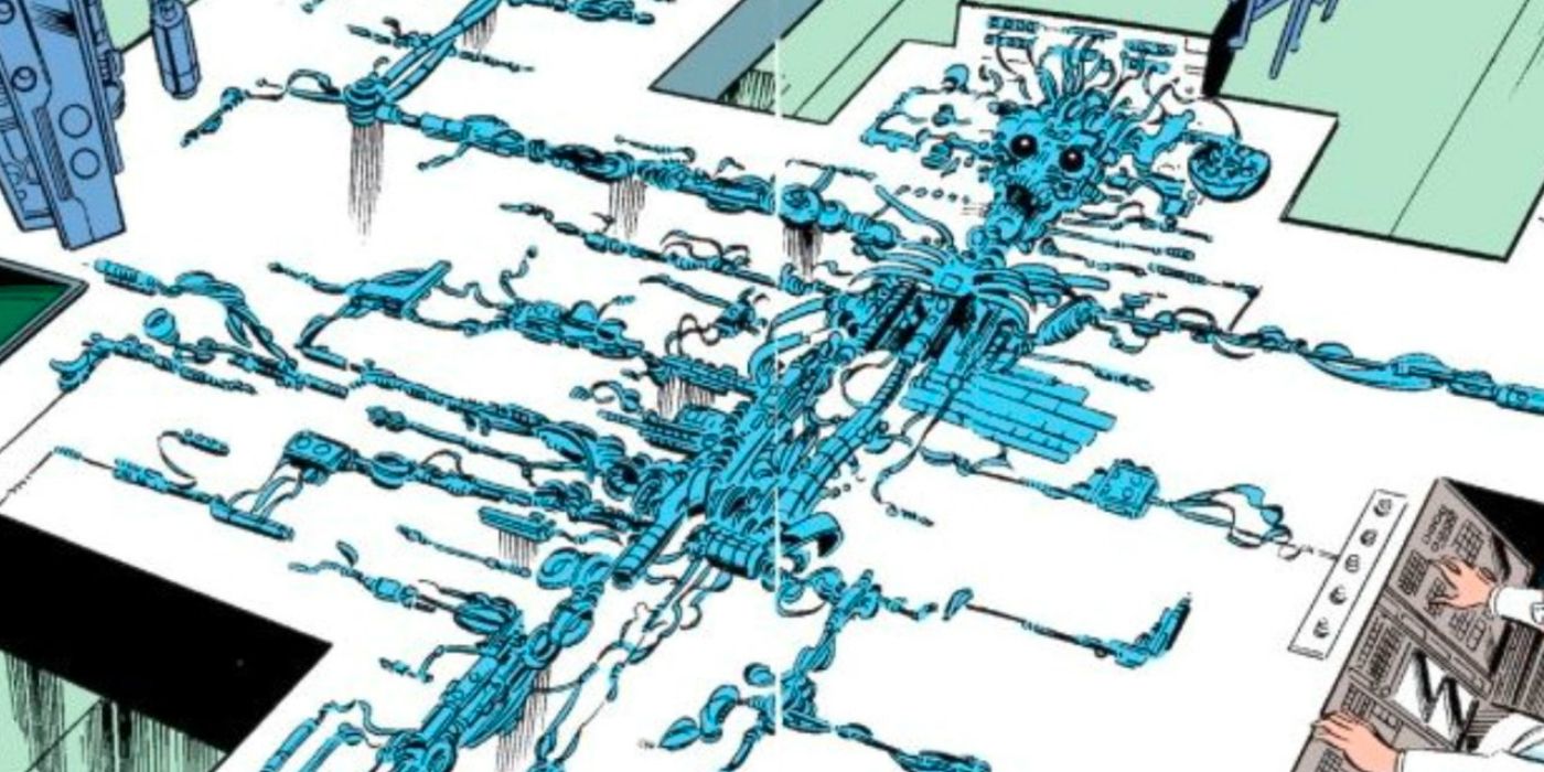 Vision Disassembled