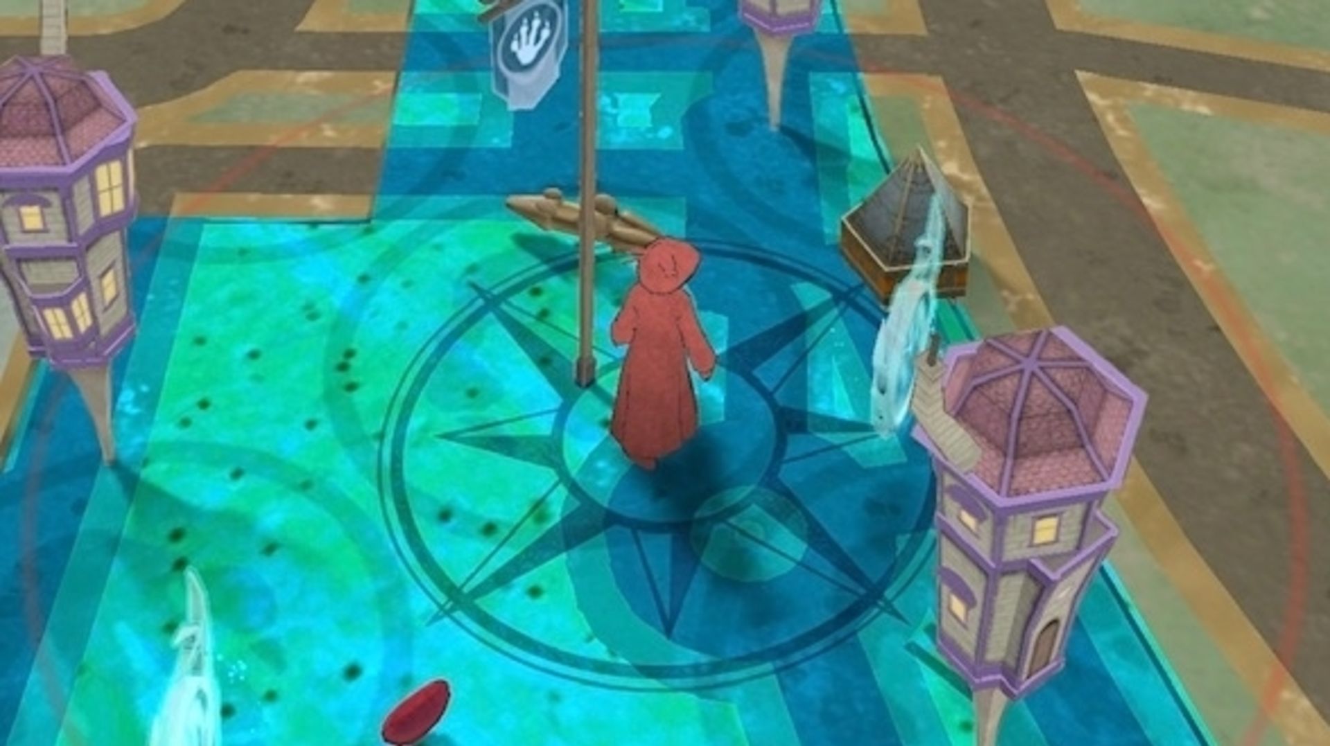 Wizards Unite Inn