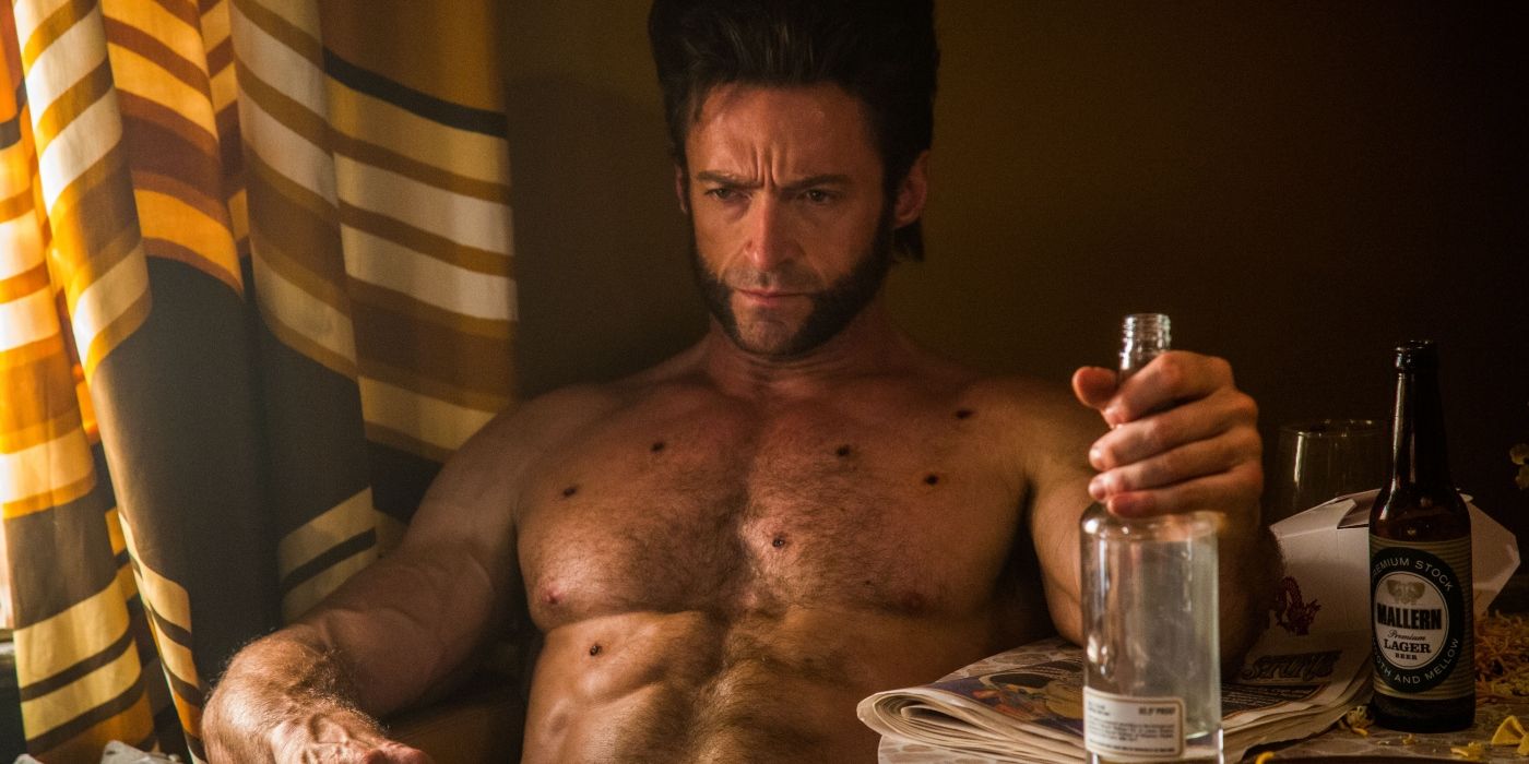 X-Men Wolverine Hugh Jackman
