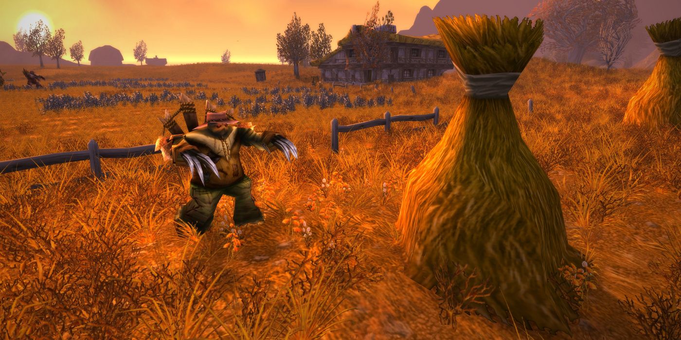 World of Warcraft Classic Harvester