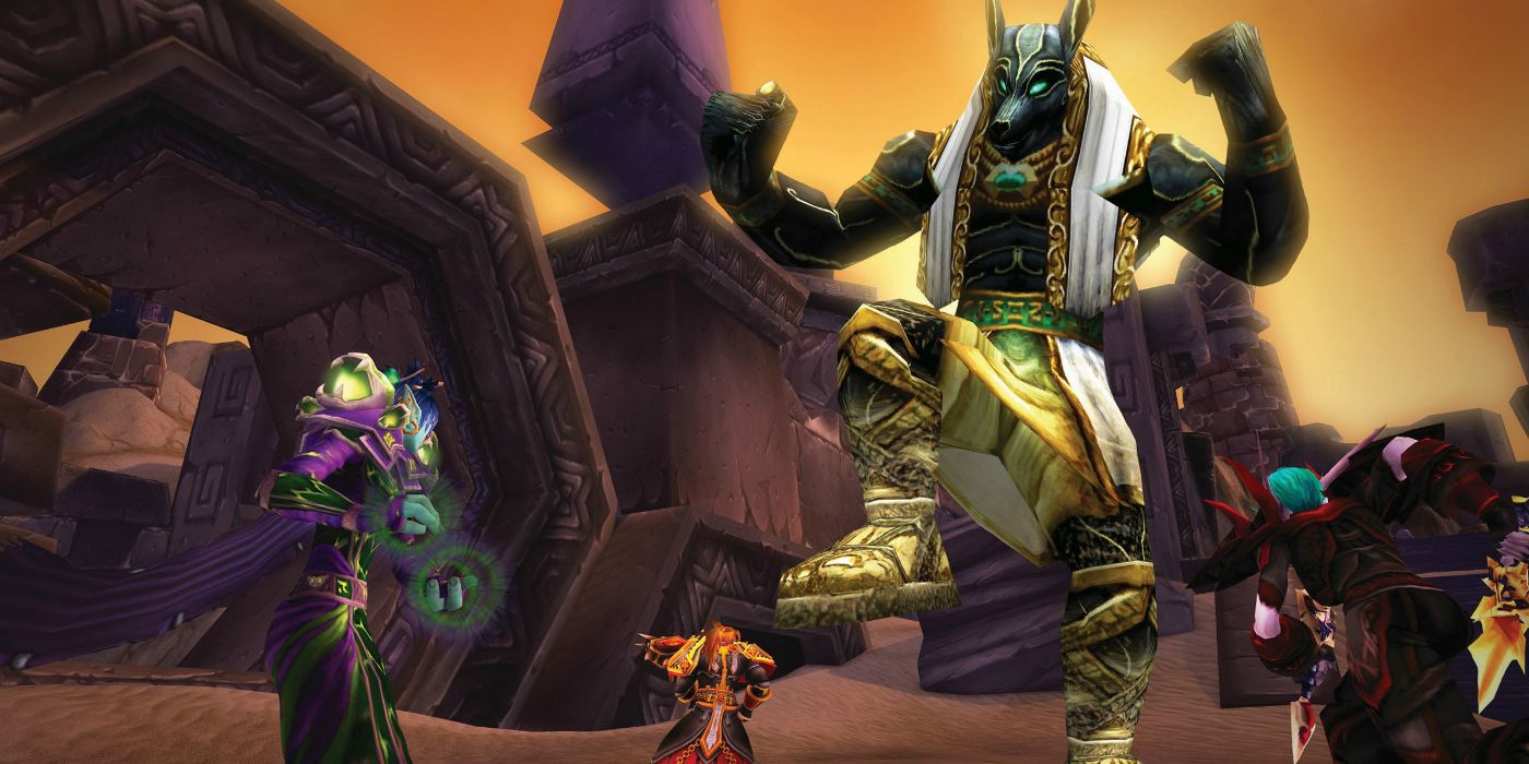 World of Warcraft Is Giving Players A Crazy XP Boost For A Whole Month