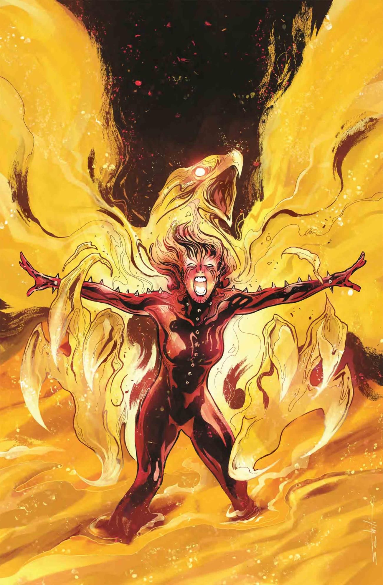X-Force Comic 9 Cover