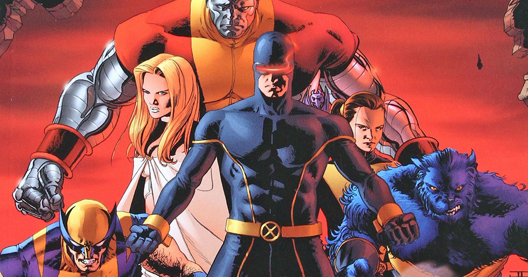 X-MEN GIFTED