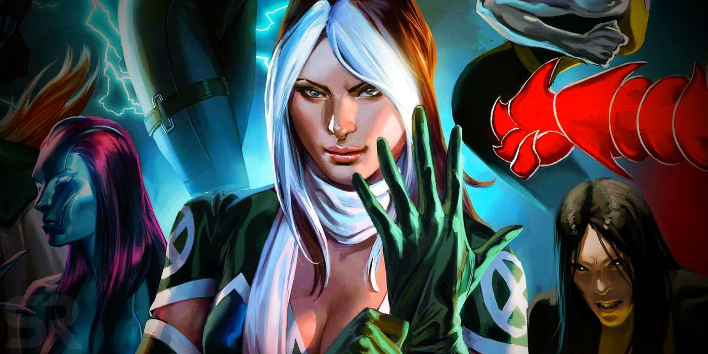 X-Men’s Rogue Turned From A Villain To Hero Thanks To One Shocking Marvel Warrior