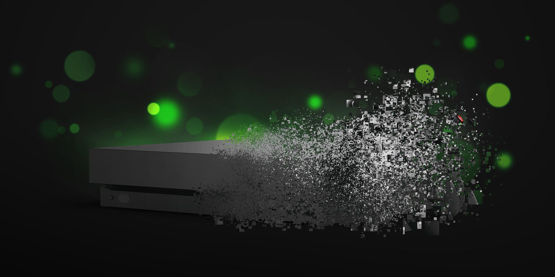 Xbox Console Dispersion