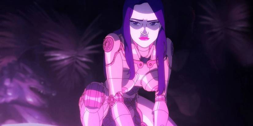 Yan in Love Death and Robots.