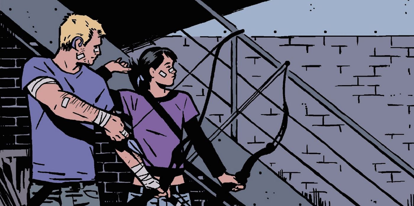 Kate Bishop: Everything You Need to Know About the Young Hawkeye