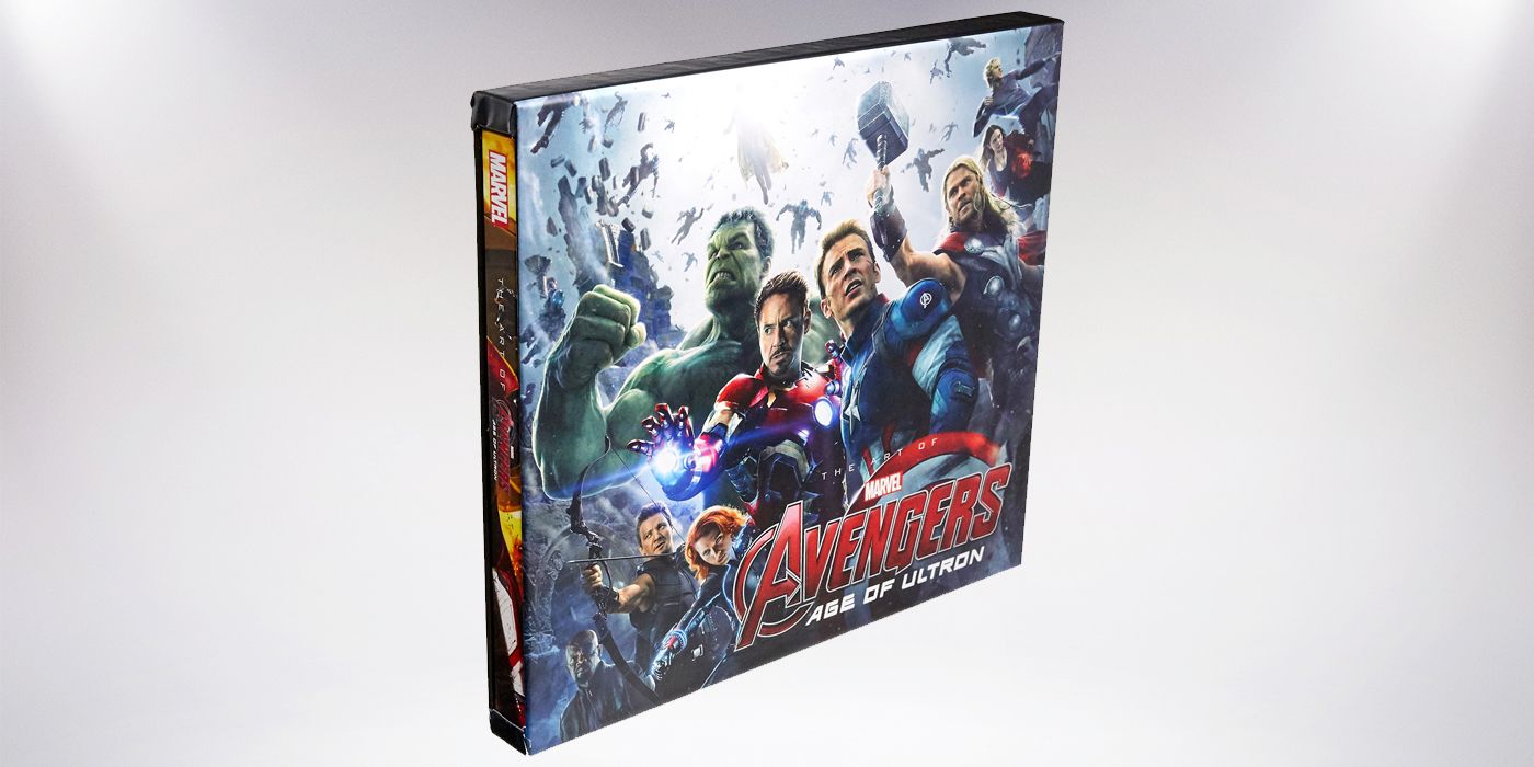 The 10 Best MCU Art Books, Ranked