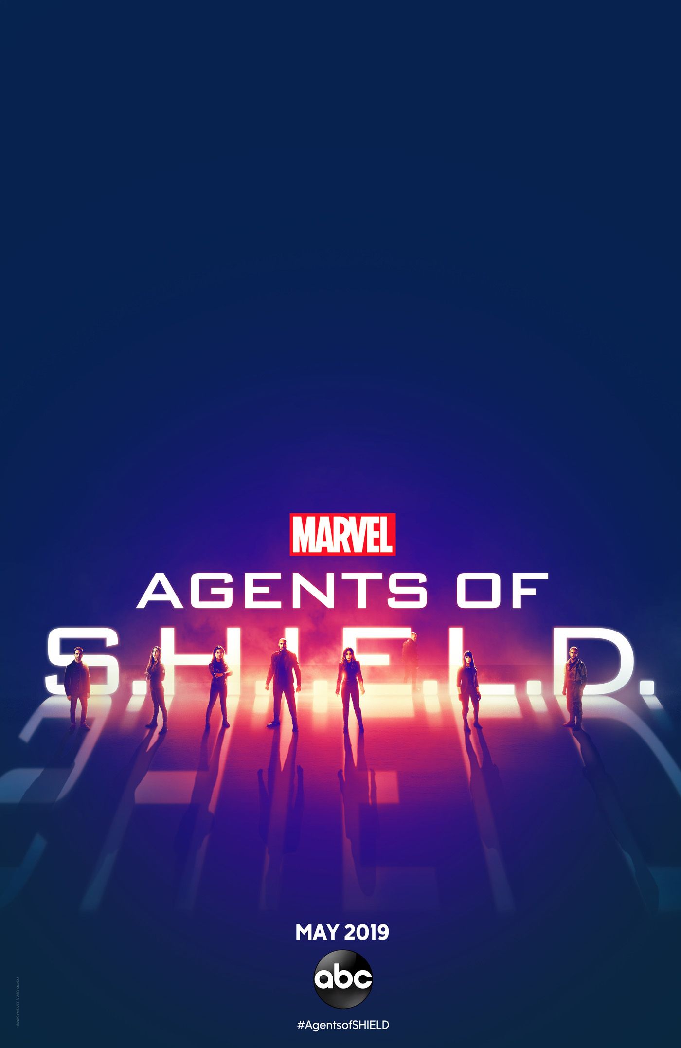 agents of shield season 6 poster