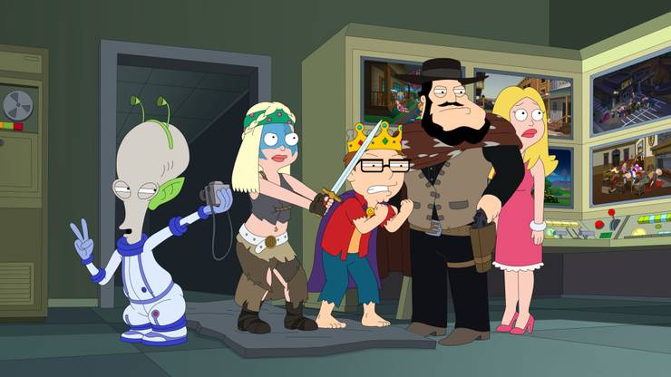 The 15 Best Episodes Of American Dad Of All Time Screenrant The 15 Best Episodes Of American Dad Of All Time Screenrant