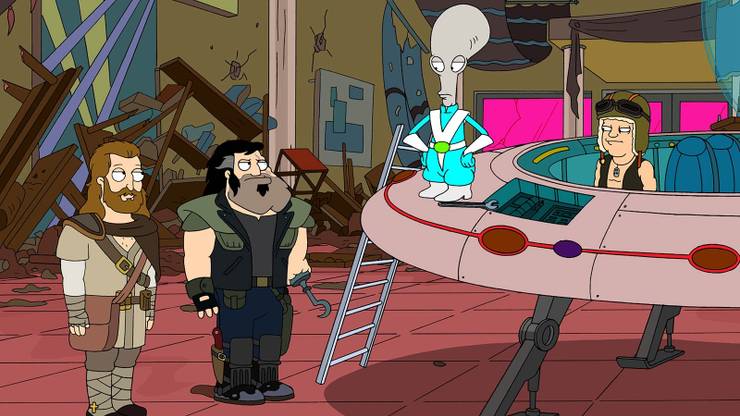 The 15 Best Episodes Of American Dad Of All Time Screenrant The 15 Best Episodes Of American Dad Of All Time Screenrant