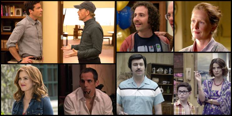 reparto de apoyo de la temporada 5 de arrested development