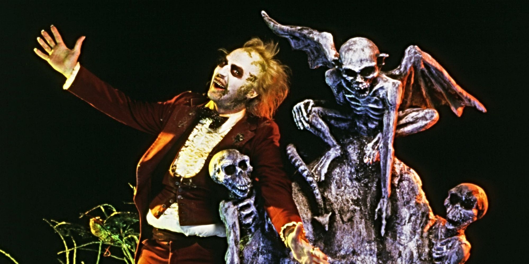 Beetlejuice 2 Is Saving Us From Tim Burton's Awful Unmade Sequel Idea
