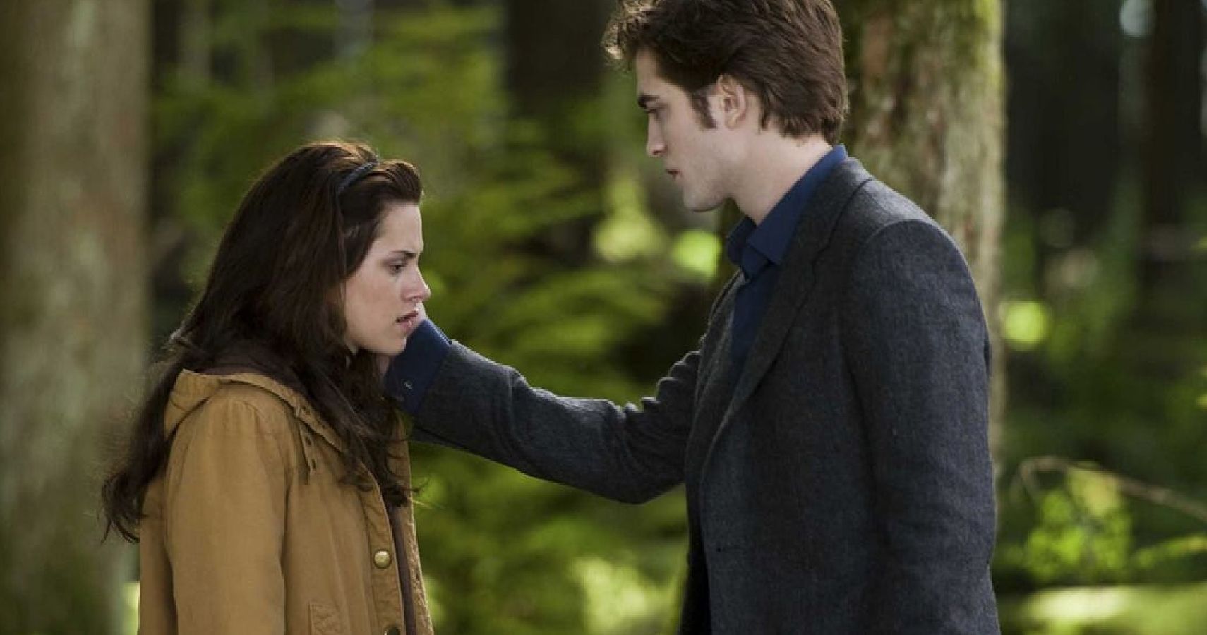 I Think About This a Lot: The First Kiss in Twilight