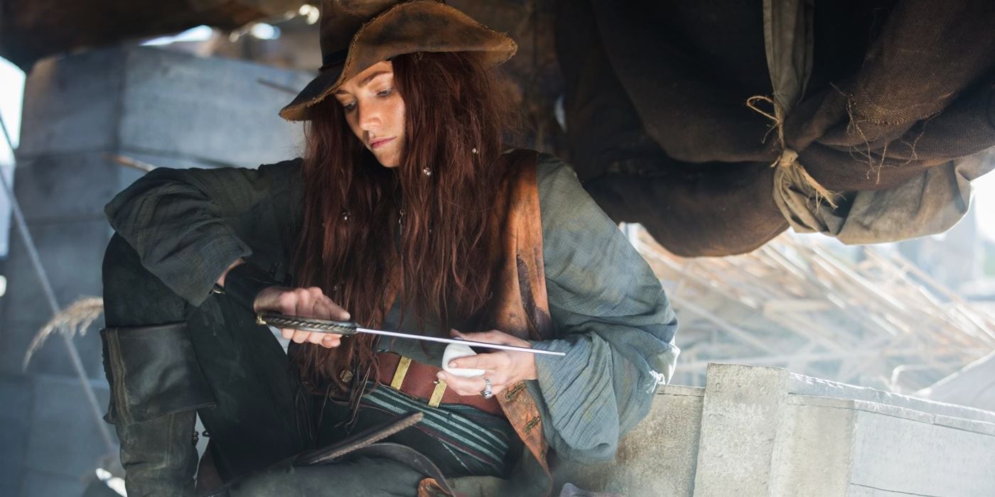 Black Sails Cast: Where You See See Them Now