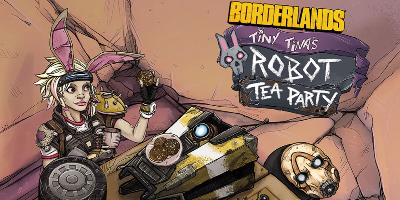 TV and Movie News Borderlands Goes Tabletop With Tiny Tina ...