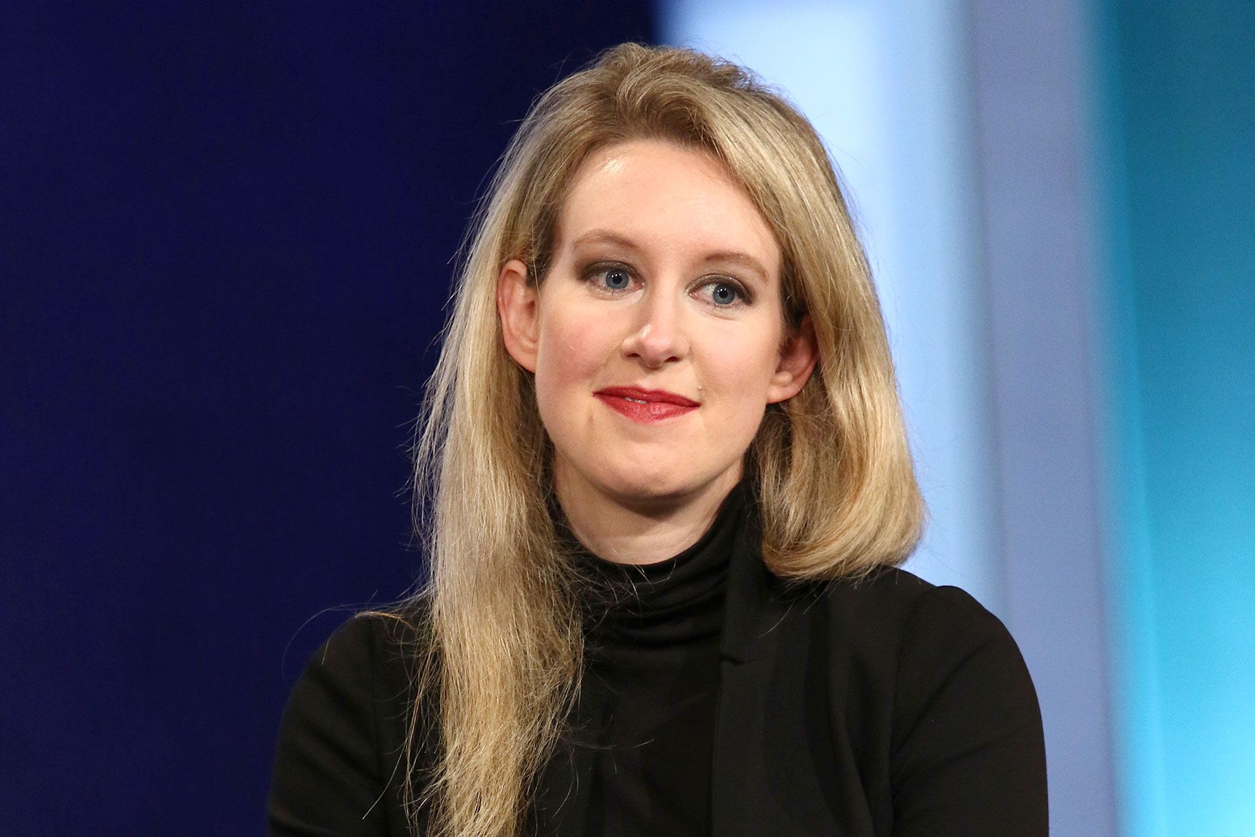 Elizabeth Holmes