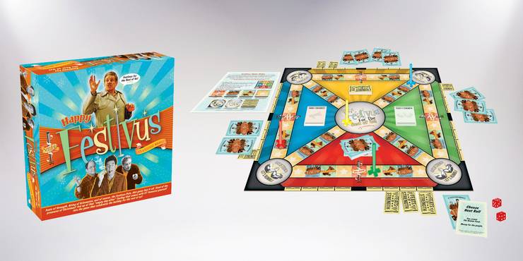 10 Things That Only Real Seinfeld Fans Would Own Screenrant