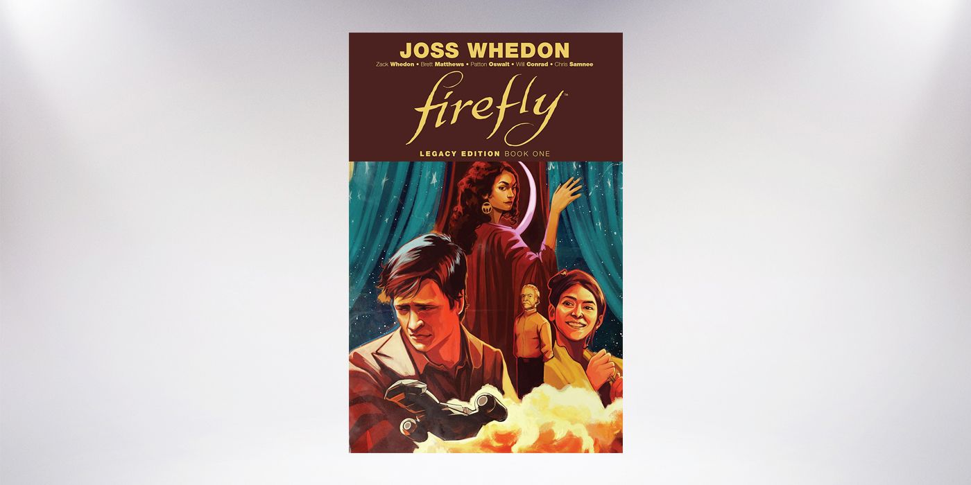 The 10 Best Gifts That Every Firefly Fan Wants