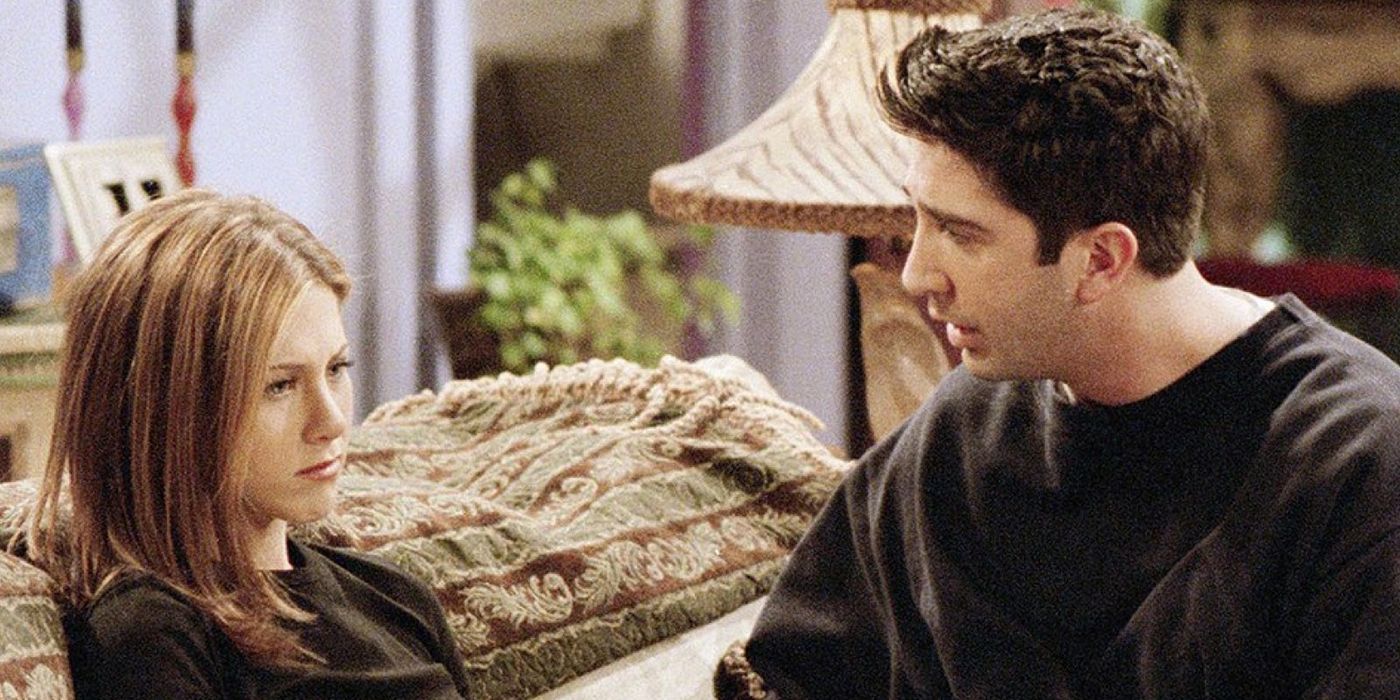 Friends: 60% of People Think Ross and Rachel Were on a Break