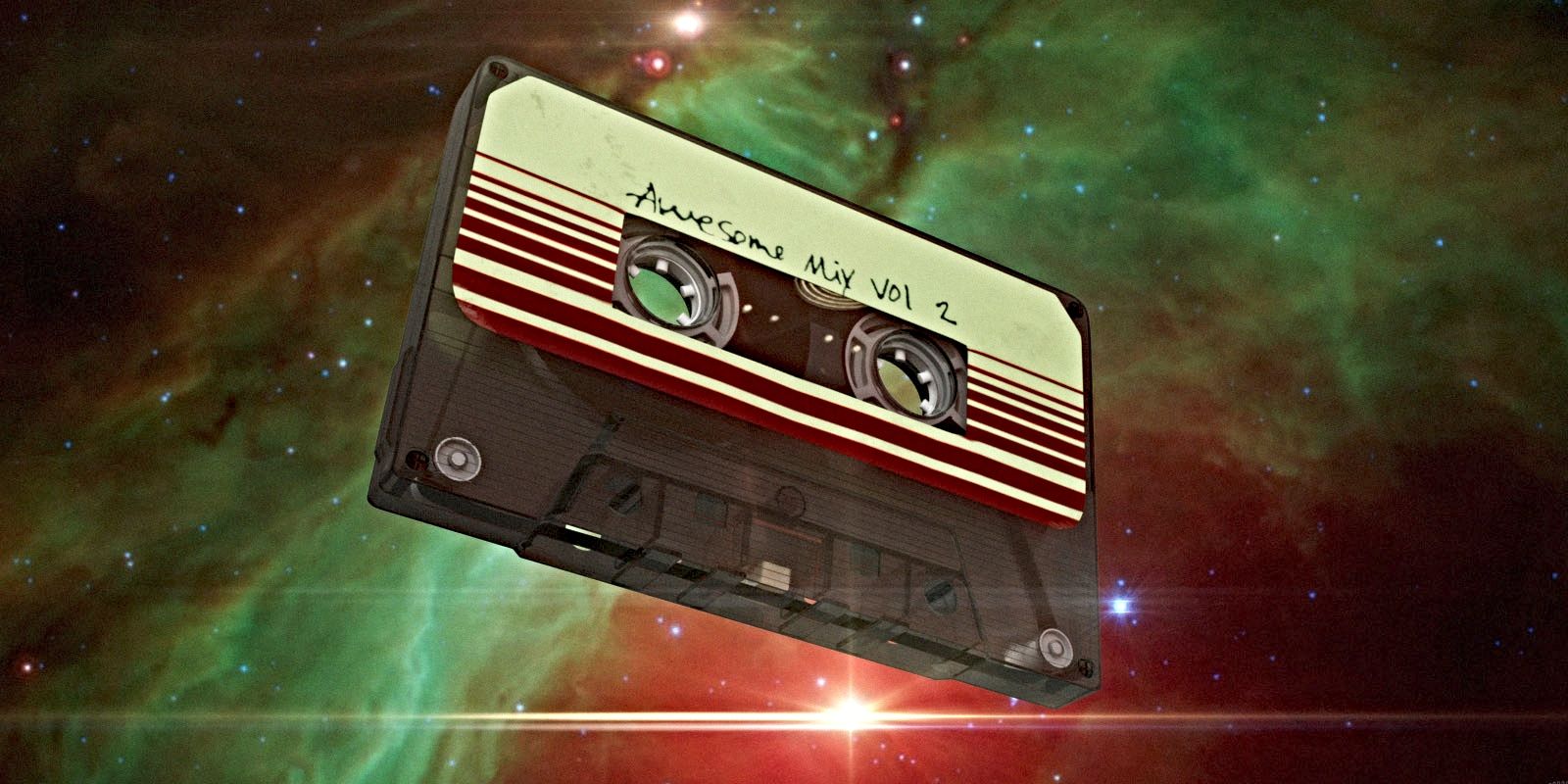 Every Song On The Guardians of the Galaxy 2 Soundtrack