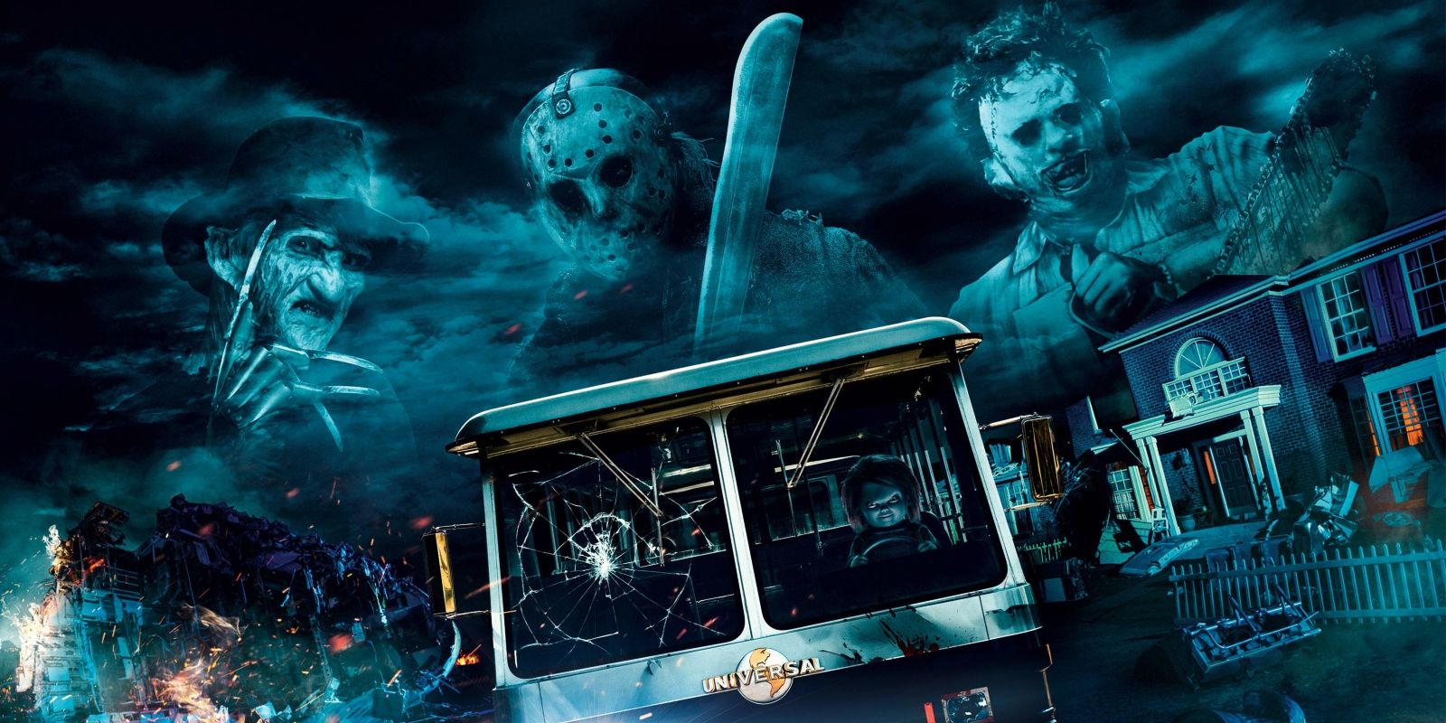 halloween horror nights 2017 titans of terror