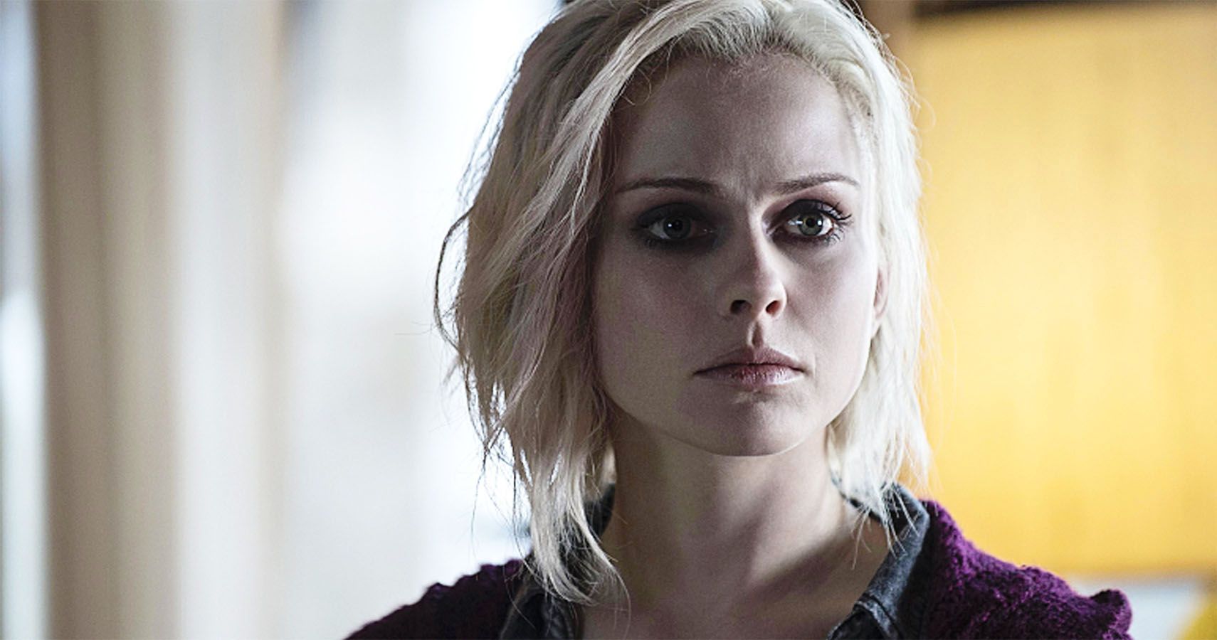 iZombie Cooks Up Some Brain Food | DC