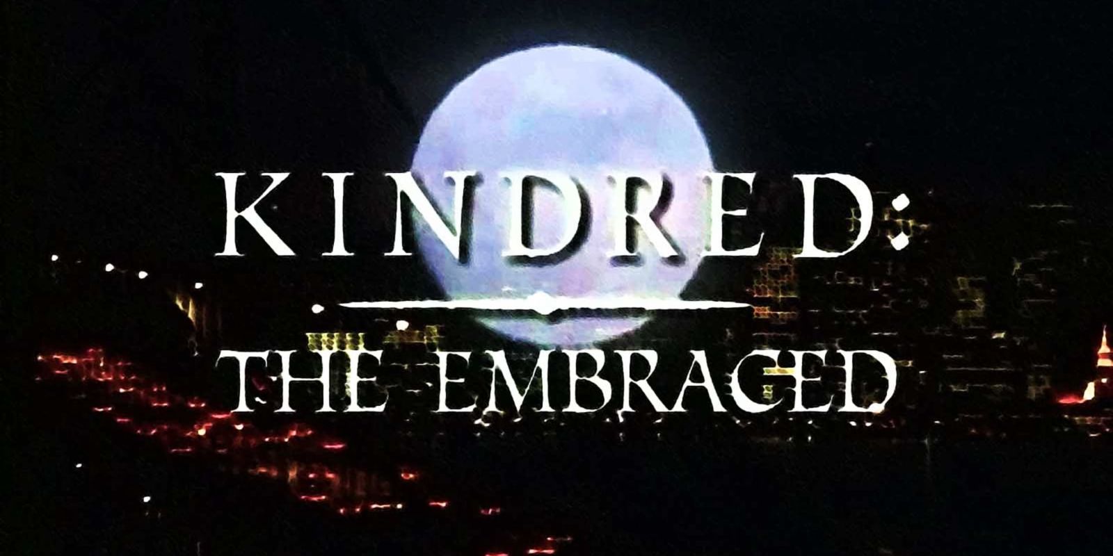 kindred the embraced
