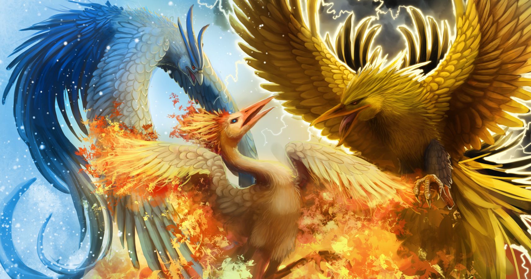 Lugia vs Ho-oh - Which legendary can beat Crystal the fastest