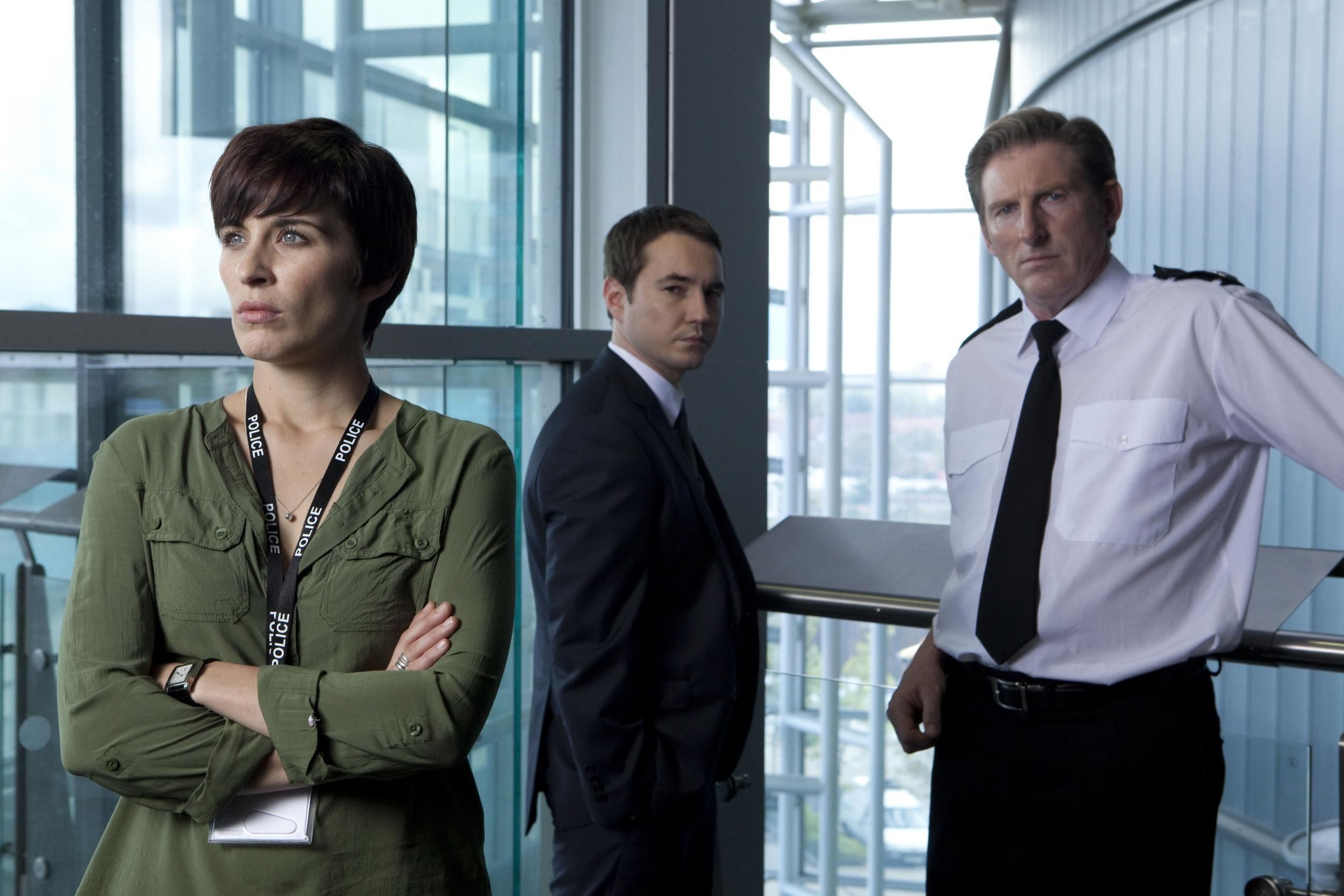 in the line of duty on netflix