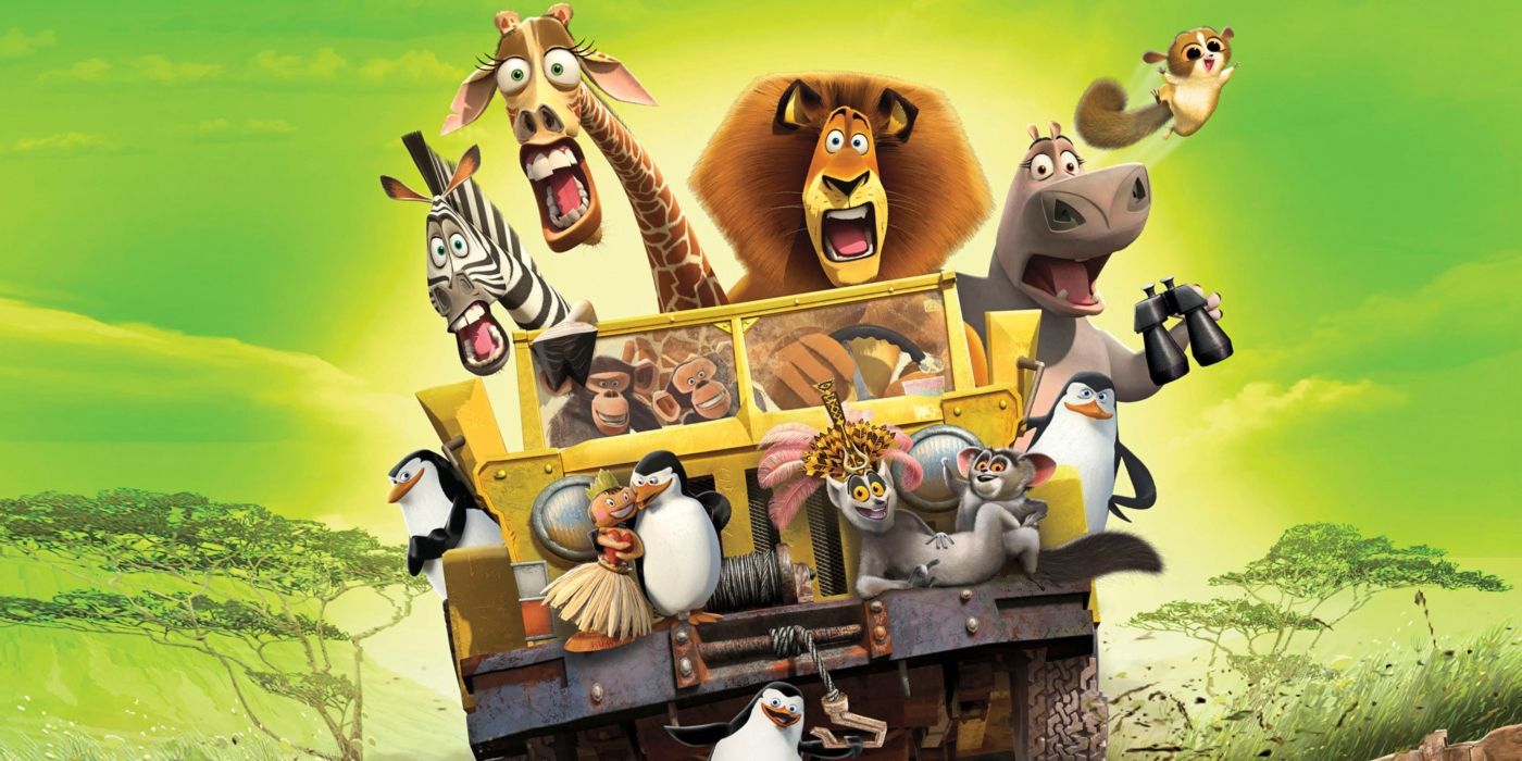 DreamWorks’ 10 Worst Animated Movies (According To Rotten Tomatoes)
