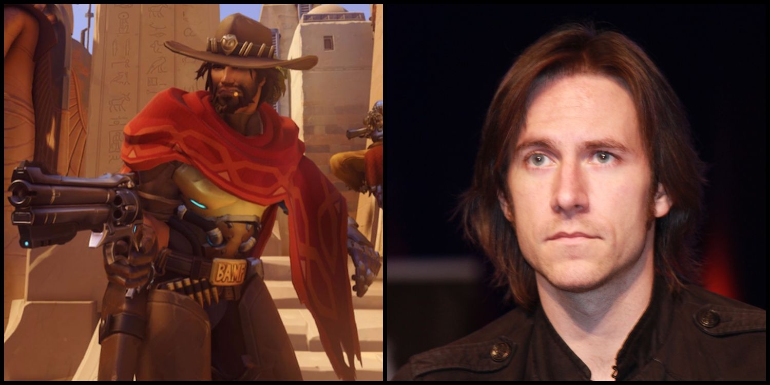 Who Voices McCree In Overwatch?