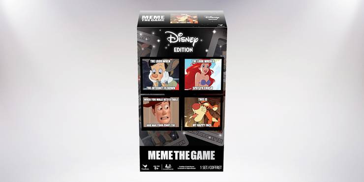 Ranking The 10 Best Disney Board Games Screenrant
