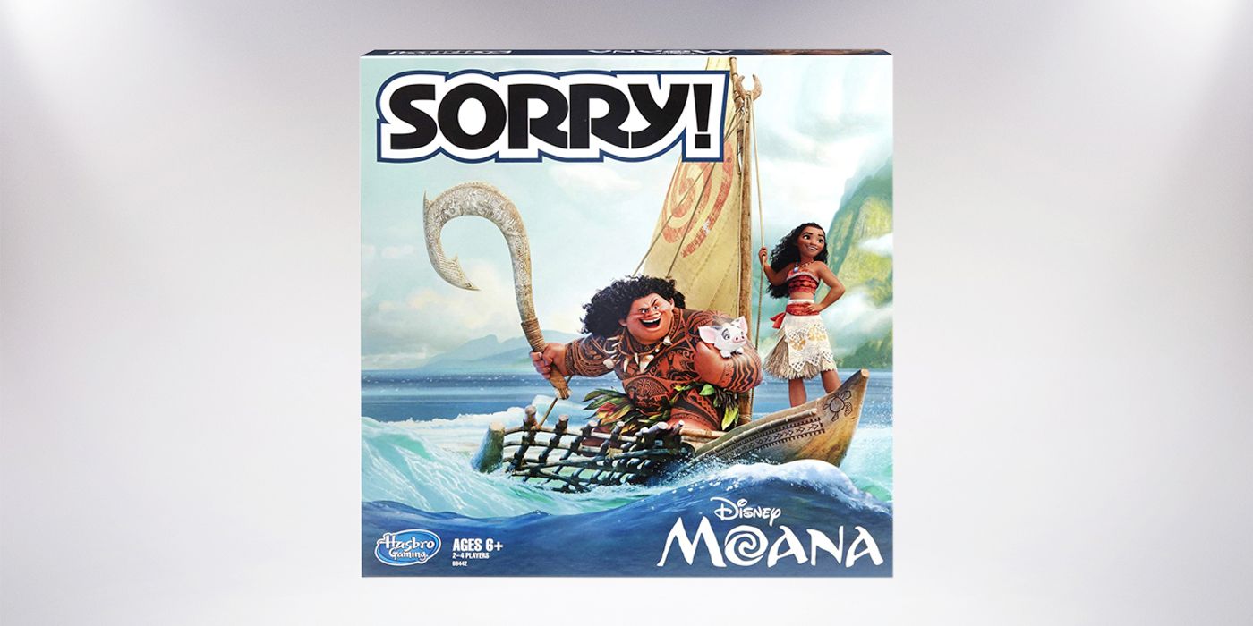 moana sorry
