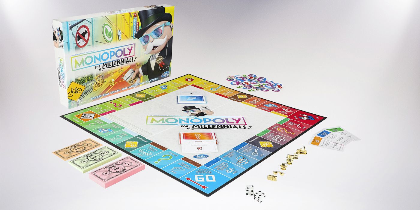 20 Of The Weirdest Monopoly Games Ever