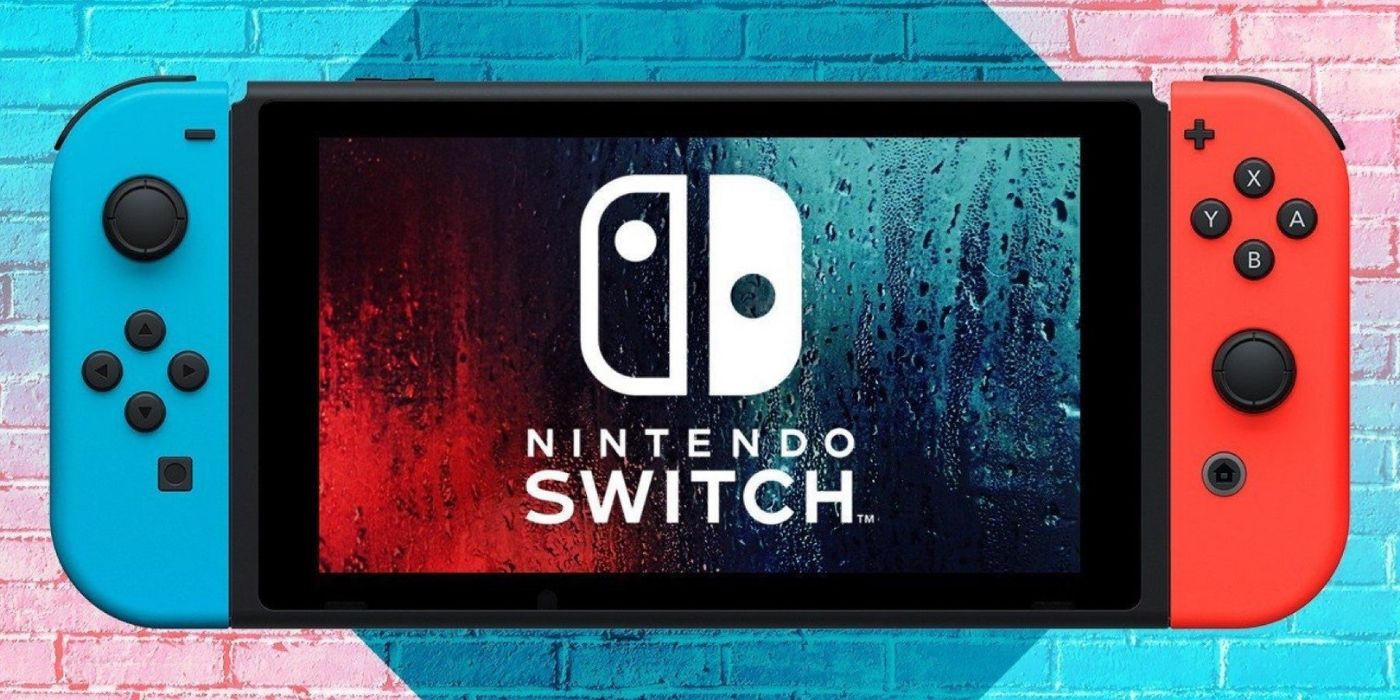 new nintendo switch models