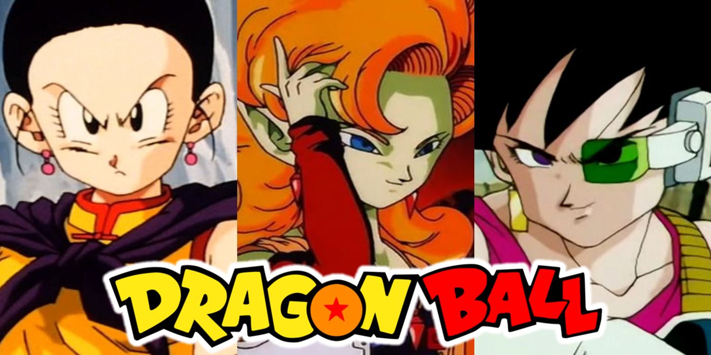 Best Female Characters in 'Dragon Ball Z