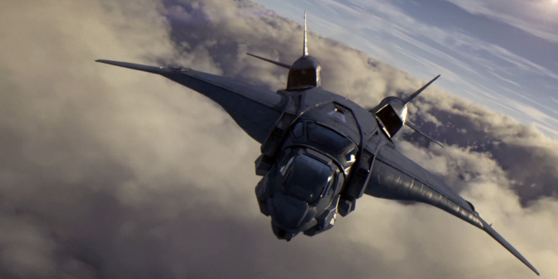 Every Quinjet Variant In The MCU