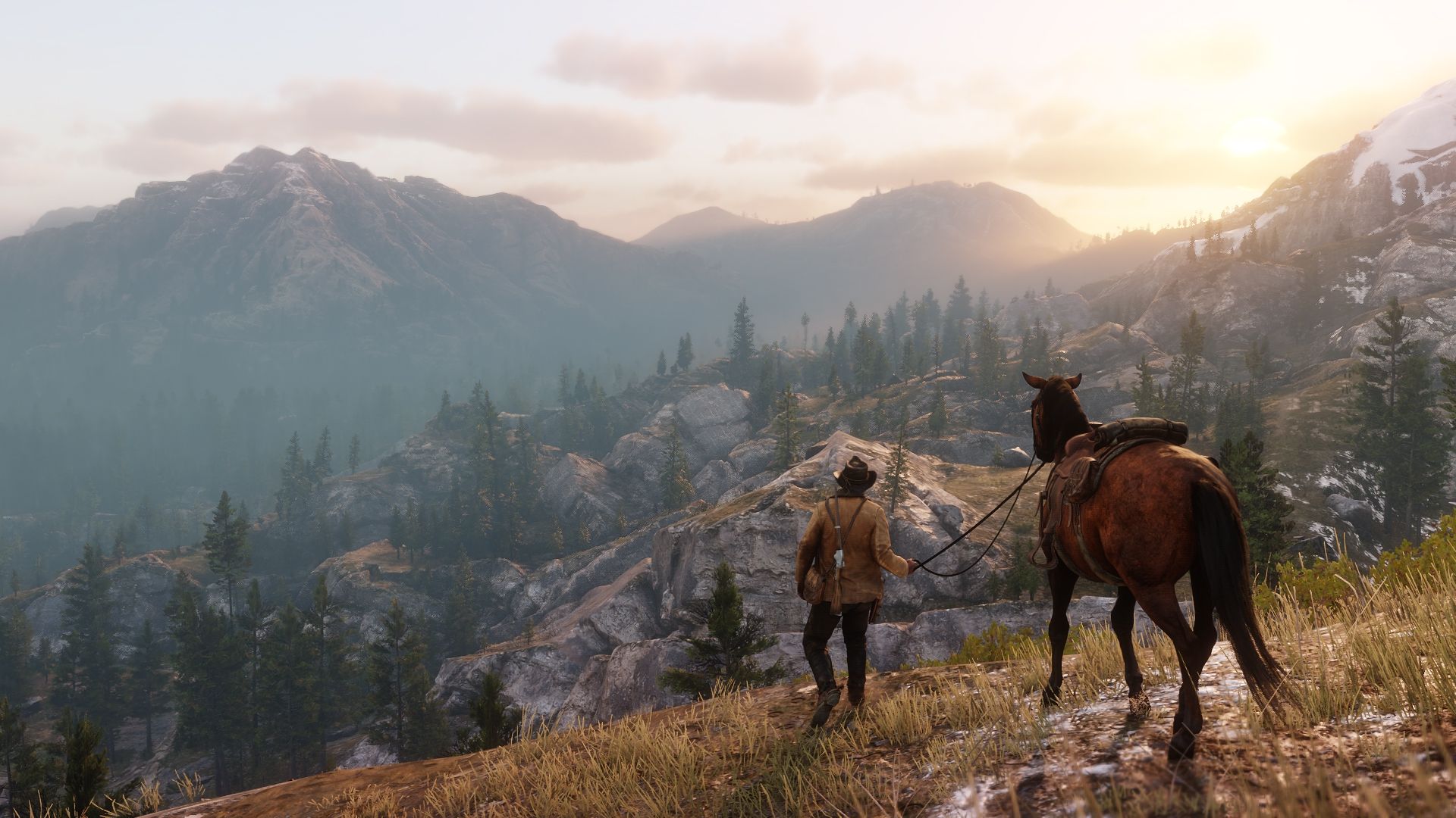 Red Dead Redemption 2 How to Complete All 10 Survivalist Challenges