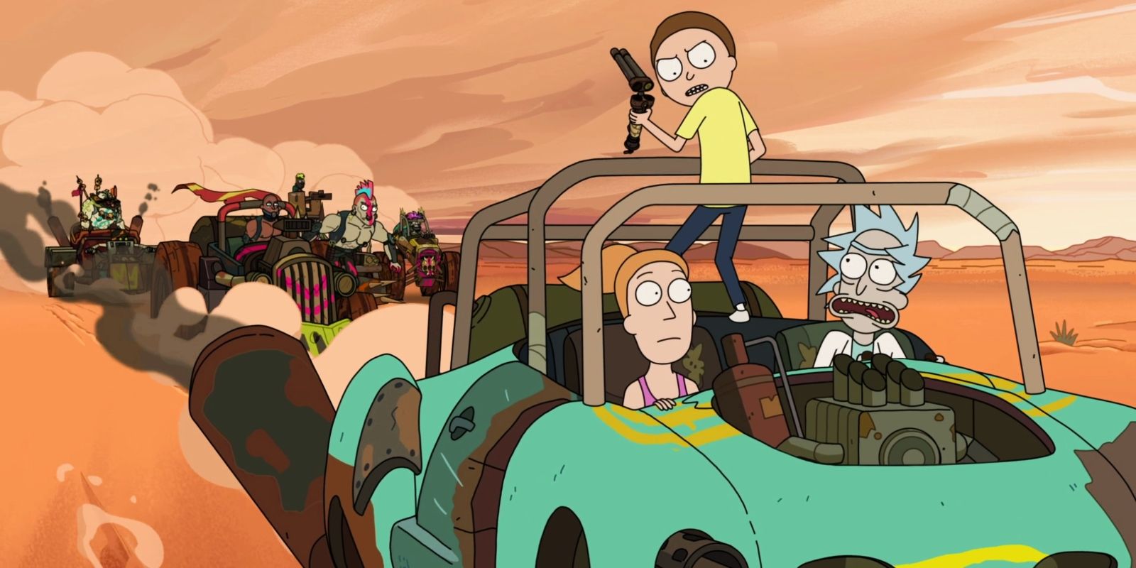 Rick and Morty Summers 10 Best Quotes