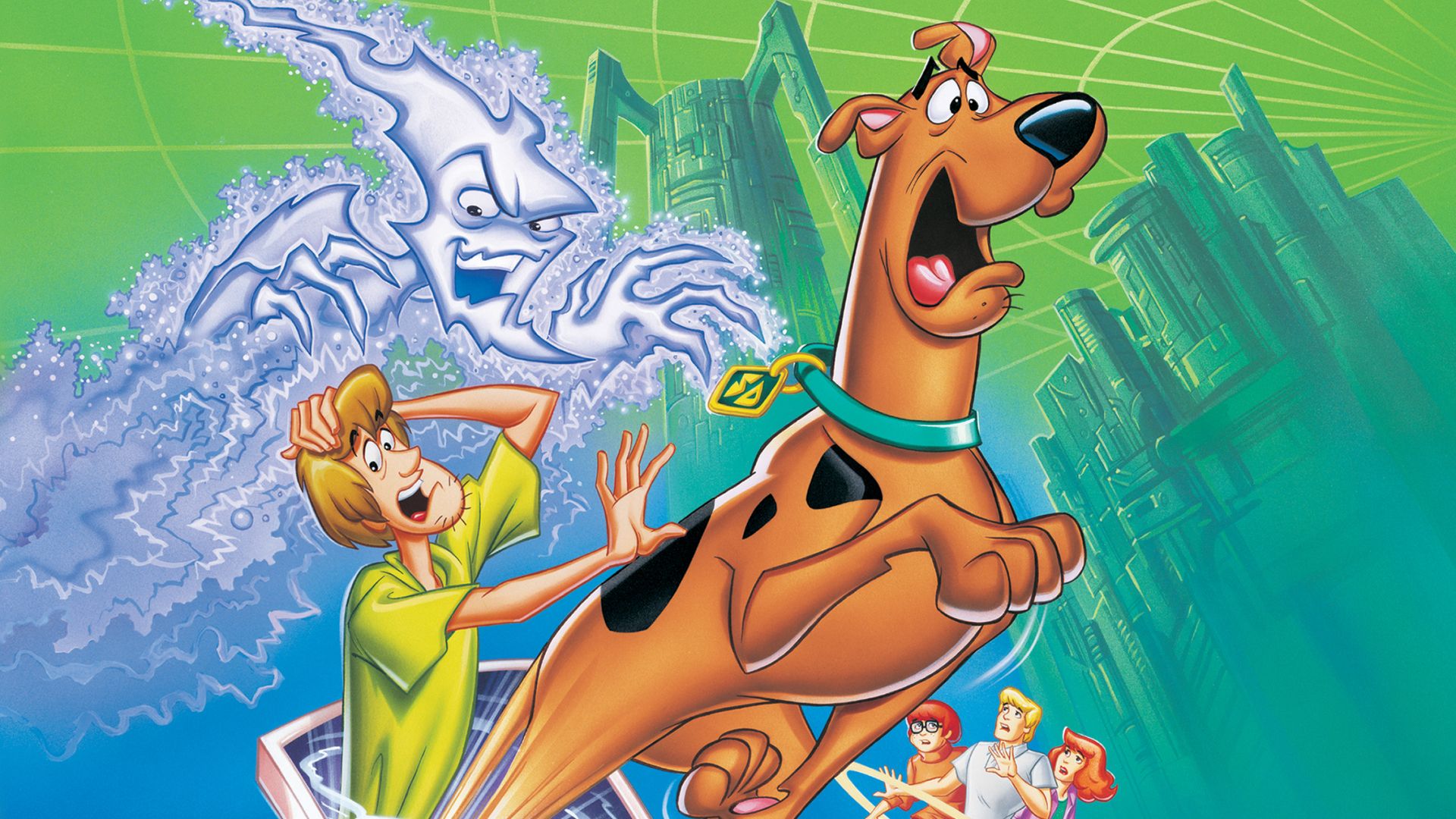 Exclusive: Scooby-Doo Live-Action Reboot In Development