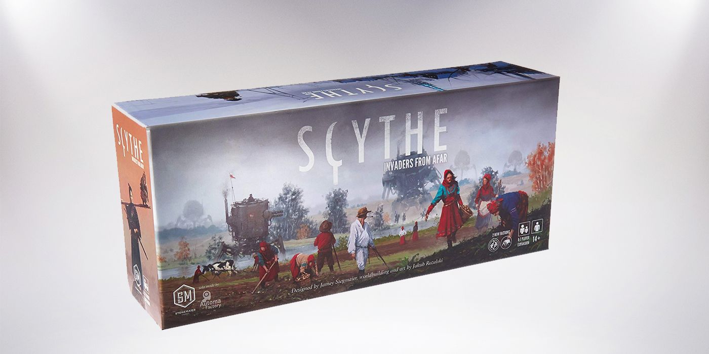 The 10 Best Expansions For Board Games