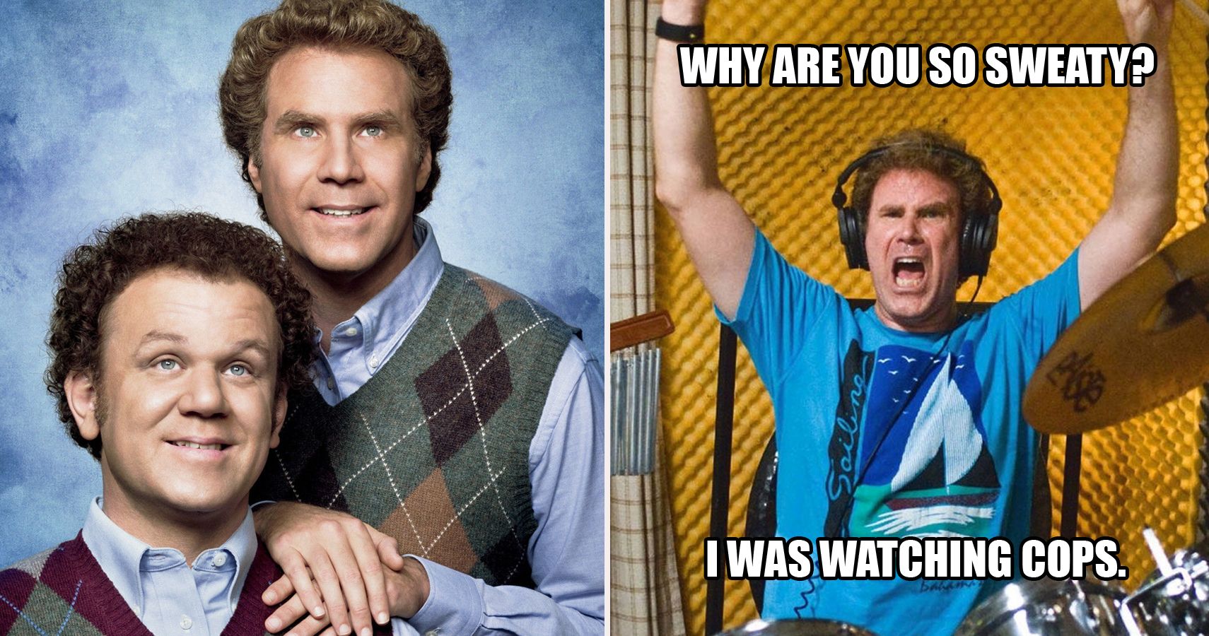 Funniest Quotes From Step Brothers