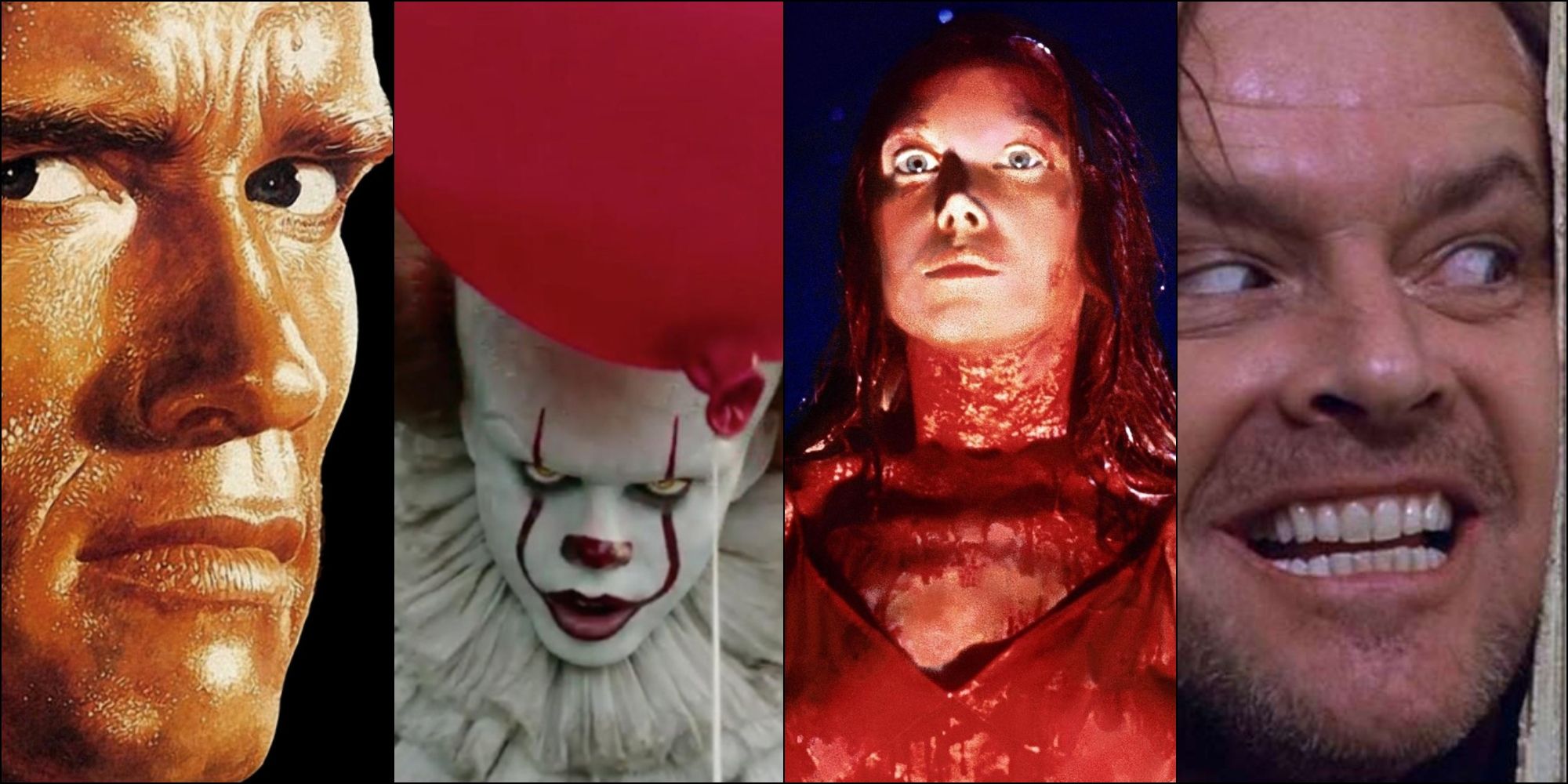 Every Stephen King Movie Ranked From Worst To Best
