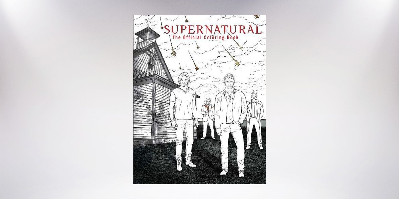 The Ultimate Supernatural Gift Guide Season 113 of Supernatural