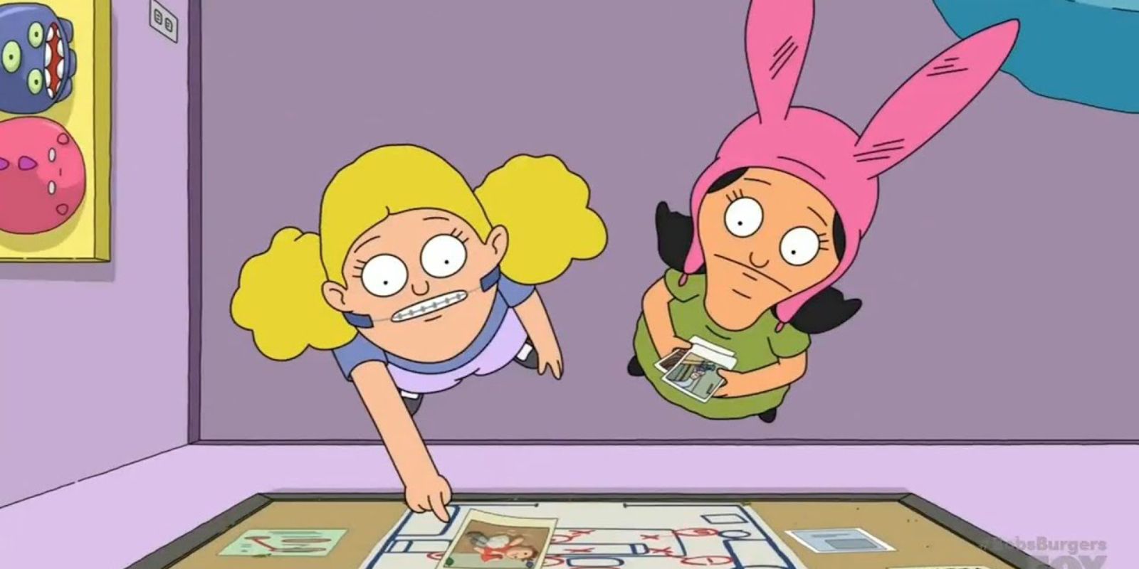 the silence of Louise , bobs burgers best episodes