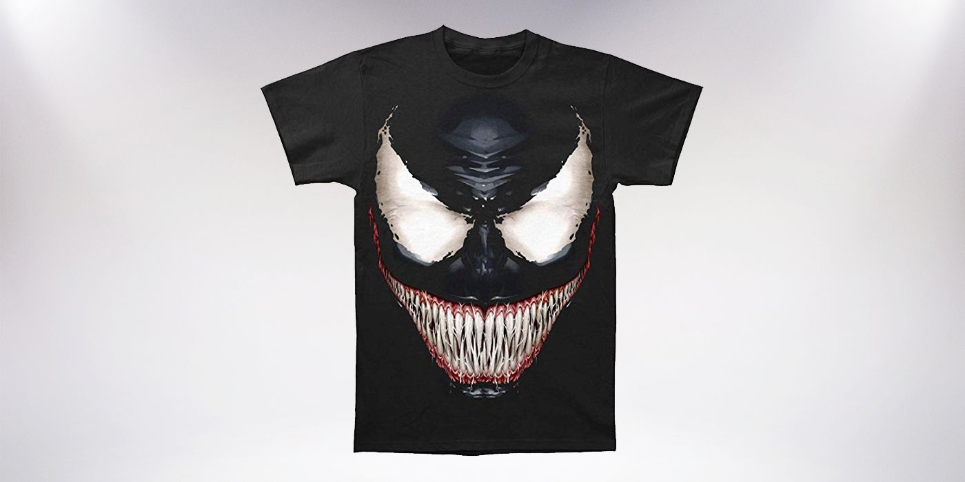 The 10 Best Gift Ideas For The Venom Fan In Your Life